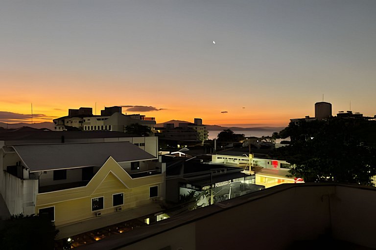 Excelente cobertura super amplia para grupos numerosos con p