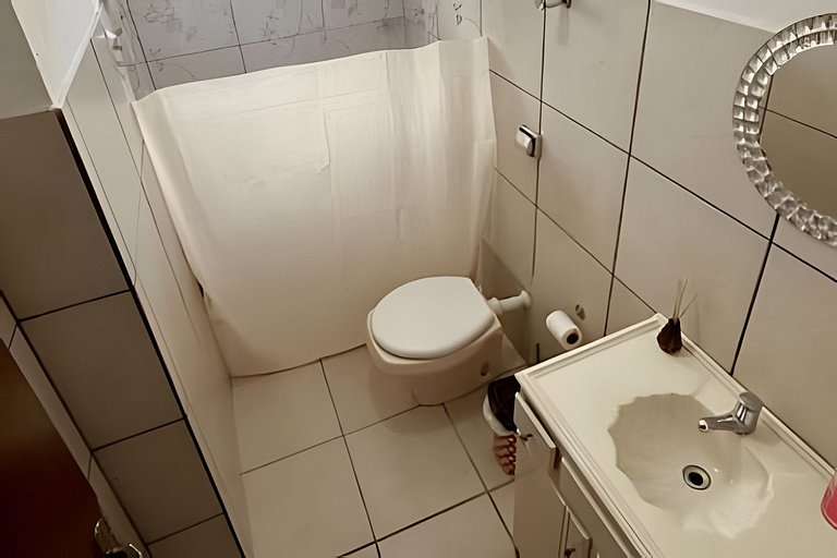 Excelente cobertura super amplia para grupos numerosos con p