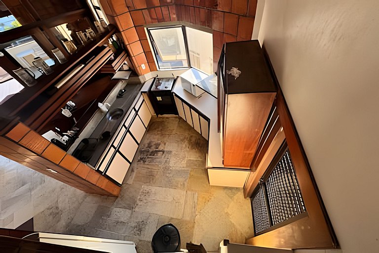 Excelente cobertura super amplia para grupos numerosos con p