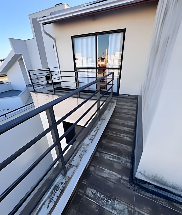 Excelente cobertura super amplia para grupos numerosos con p