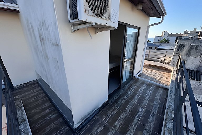 Excelente cobertura super amplia para grupos numerosos con p