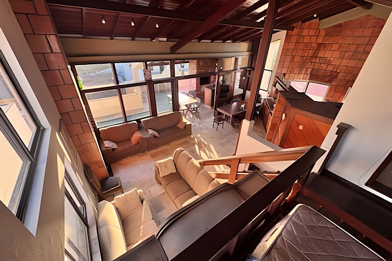 Excelente cobertura super amplia para grupos numerosos con p