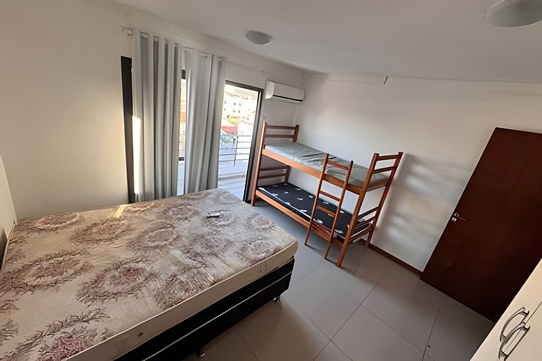 Excelente cobertura super amplia para grupos numerosos con p