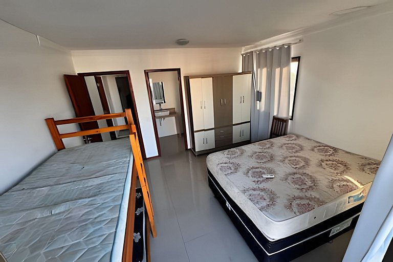 Excelente cobertura super amplia para grupos numerosos con p