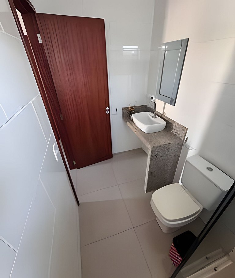 Excelente cobertura super amplia para grupos numerosos con p