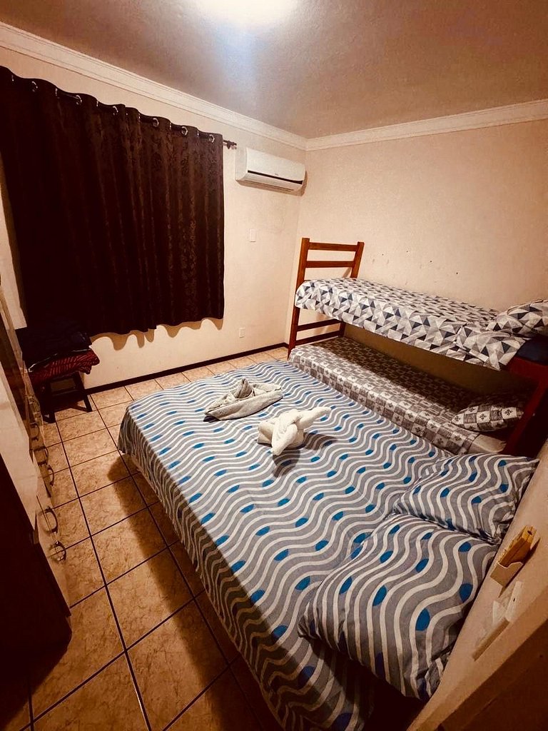 Amplio departamento en el corazón de la Ciudad