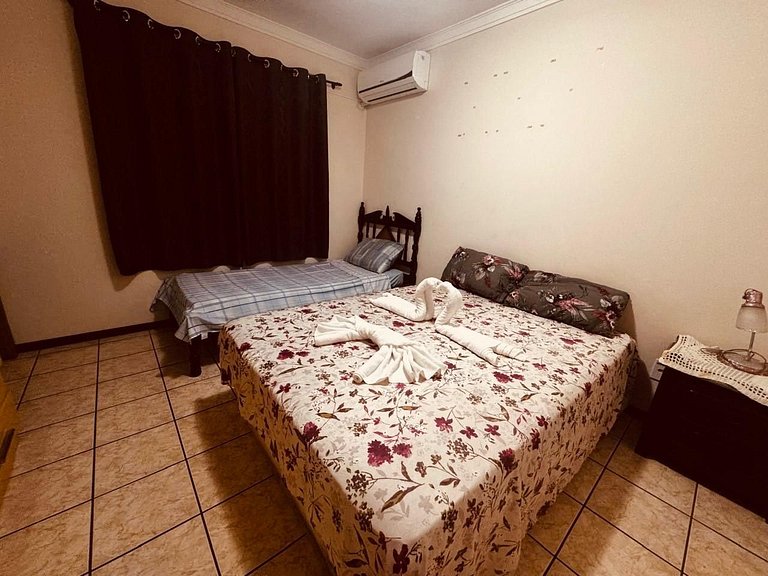 Amplio departamento en el corazón de la Ciudad