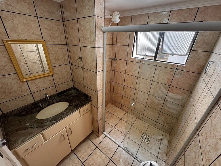 Amplio departamento en el corazón de la Ciudad