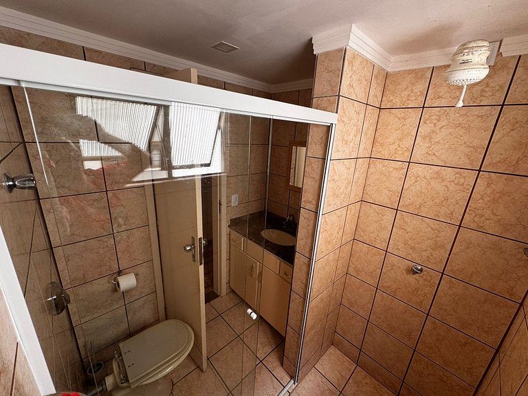 Amplio departamento en el corazón de la Ciudad