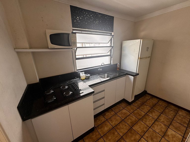 Amplio departamento en el corazón de la Ciudad