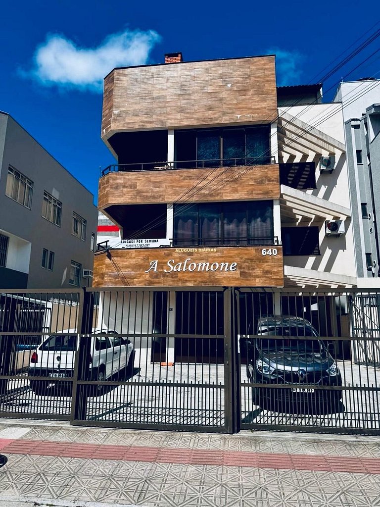 Amplio departamento en el corazón de la Ciudad