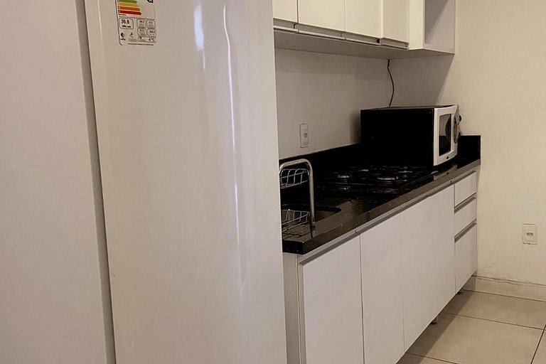 Confortable departamento a pocos metros del mar!