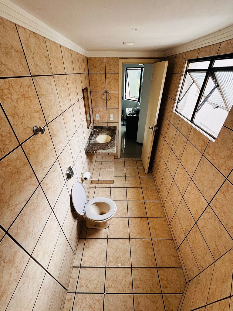 Departamento equipado centro y 100 mts del mar