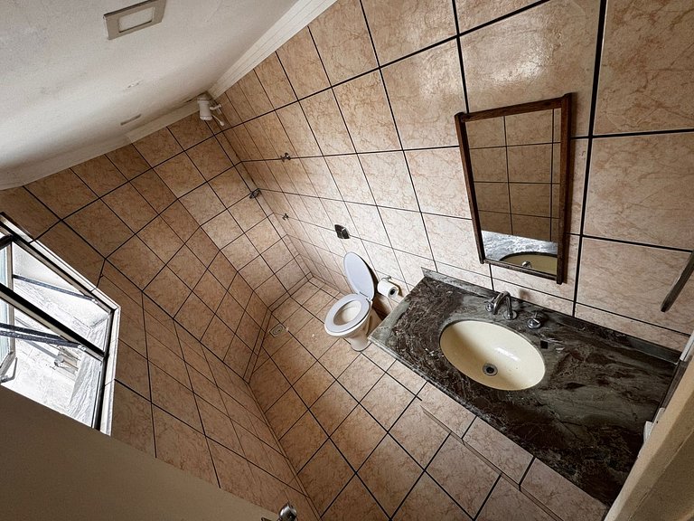 Departamento equipado centro y 100 mts del mar