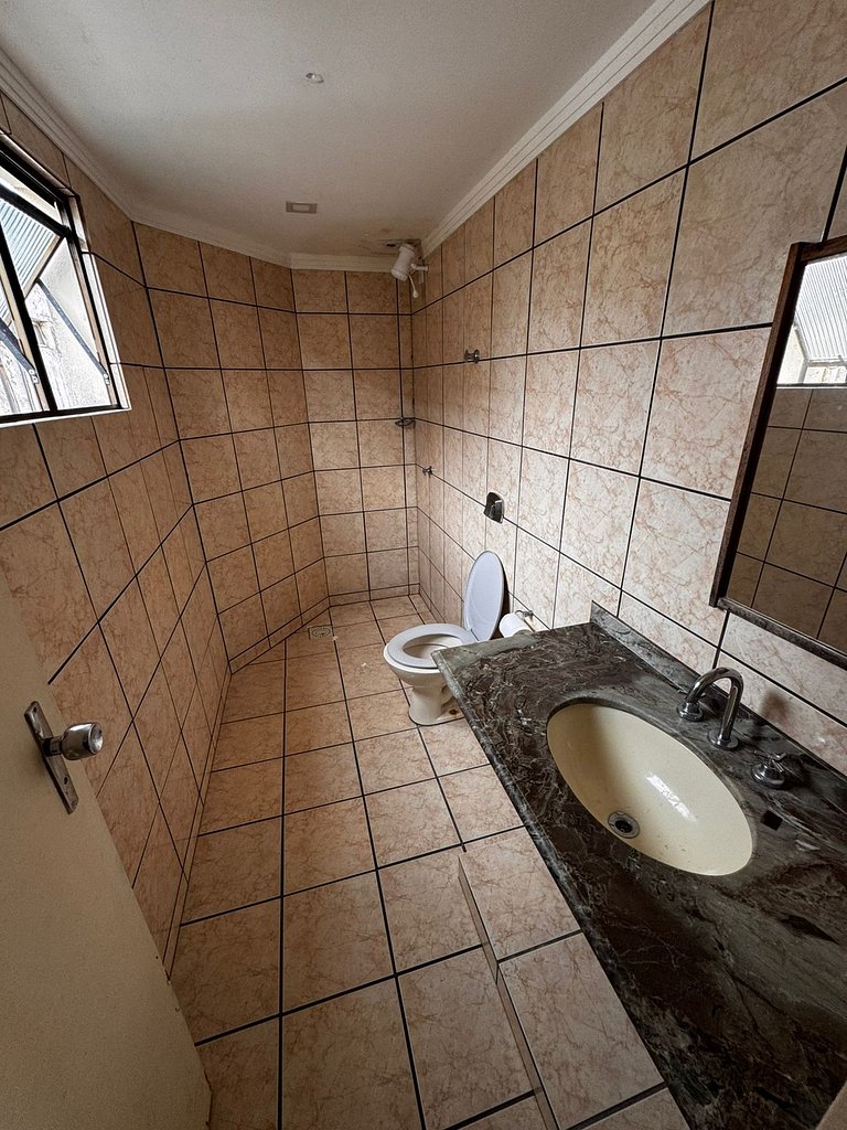 Departamento equipado centro y 100 mts del mar