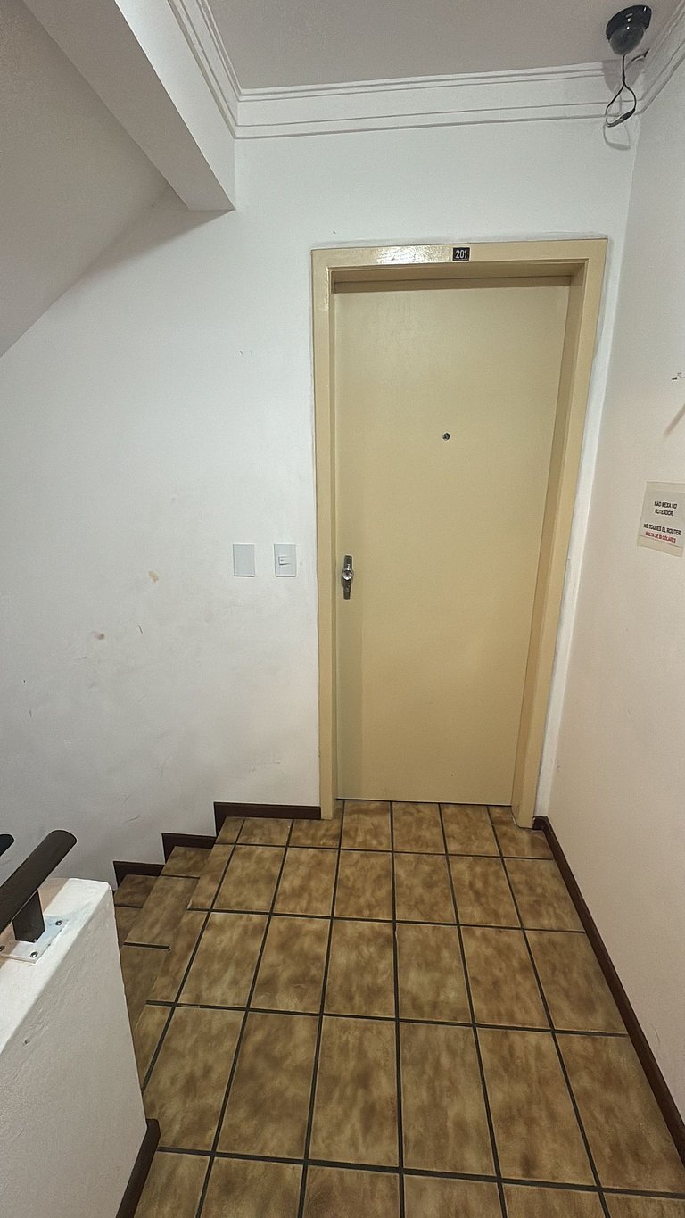 Amplio departamento en el corazón de la Ciudad