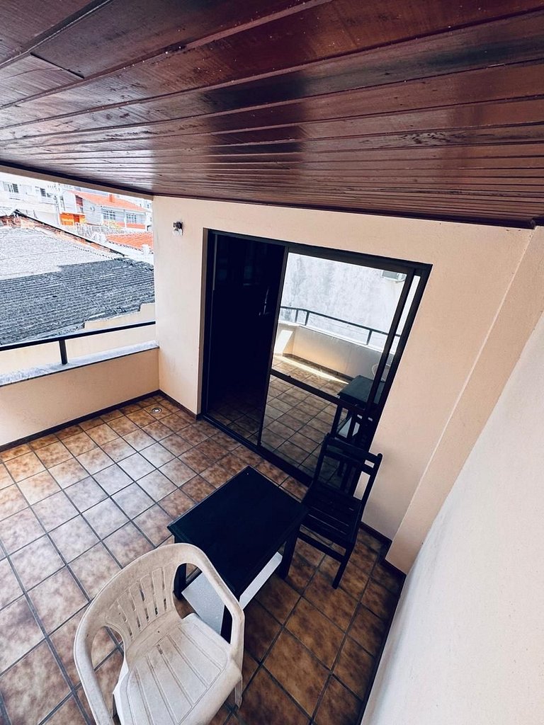 Amplio departamento en el corazón de la Ciudad