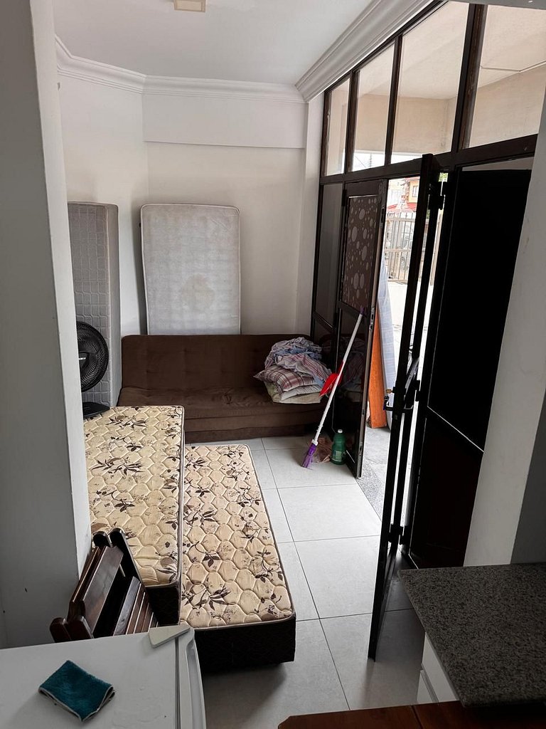 Departamento monoambiente con excelente ubicación