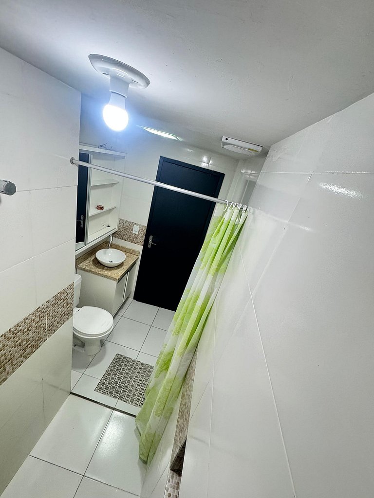 Hermoso departamento a pocos metros del mar!