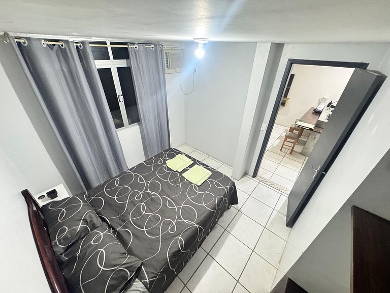 Hermoso departamento a pocos metros del mar!