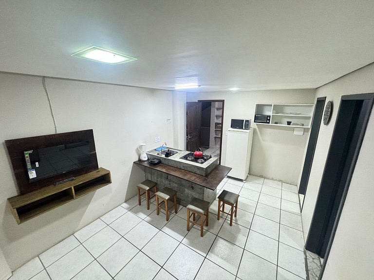 Hermoso departamento a pocos metros del mar!