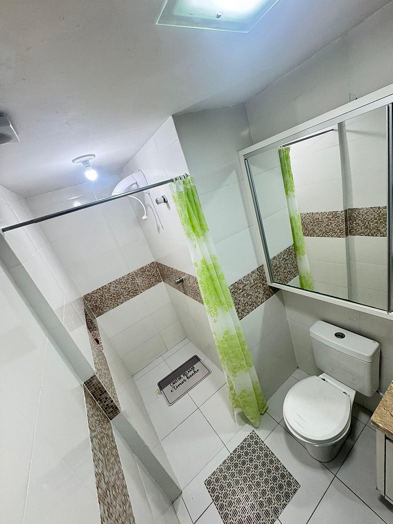 Hermoso departamento a pocos metros del mar!