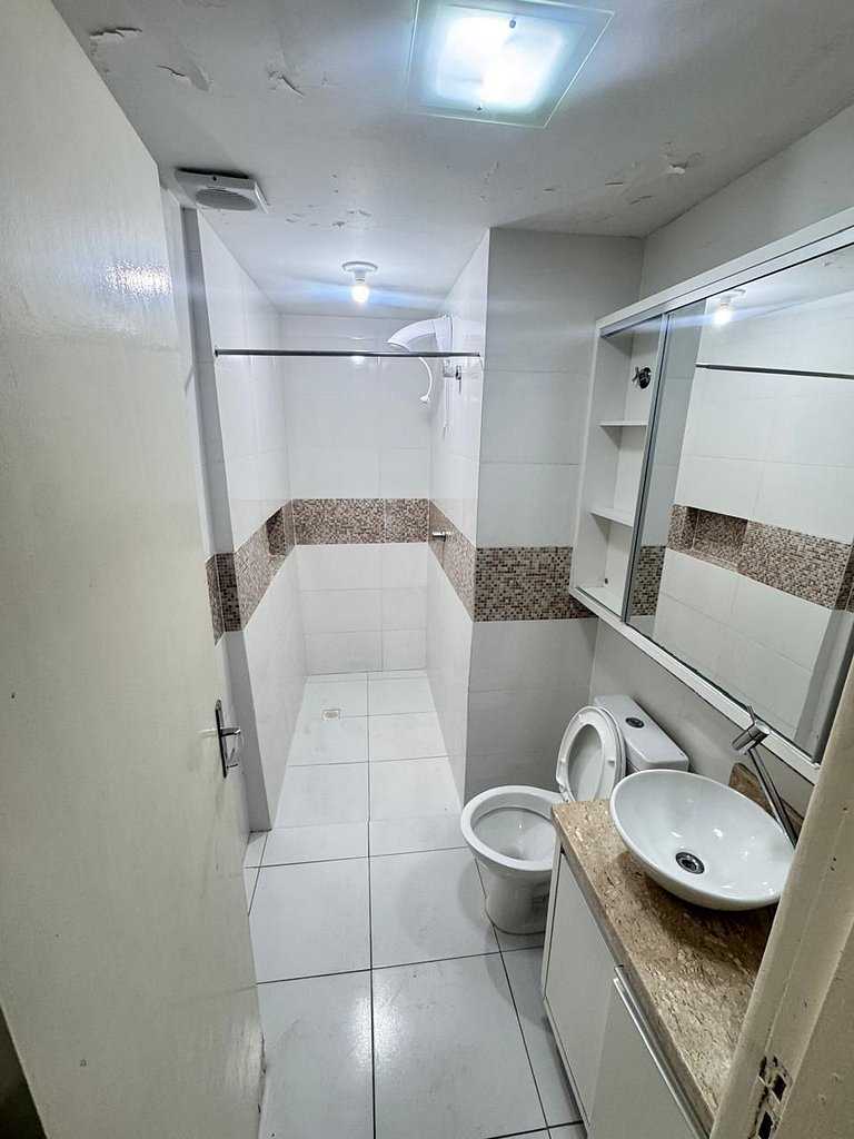 Hermoso departamento a pocos metros del mar!