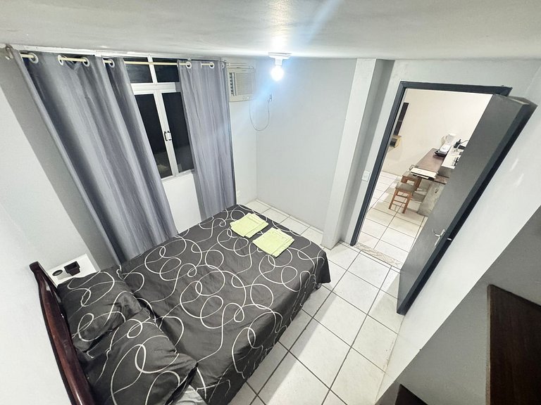 Hermoso departamento a pocos metros del mar!