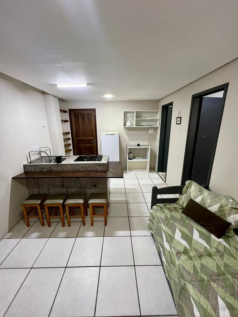 Hermoso departamento a pocos metros del mar!
