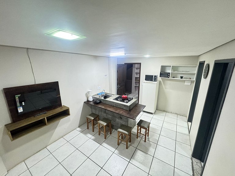 Hermoso departamento a pocos metros del mar!