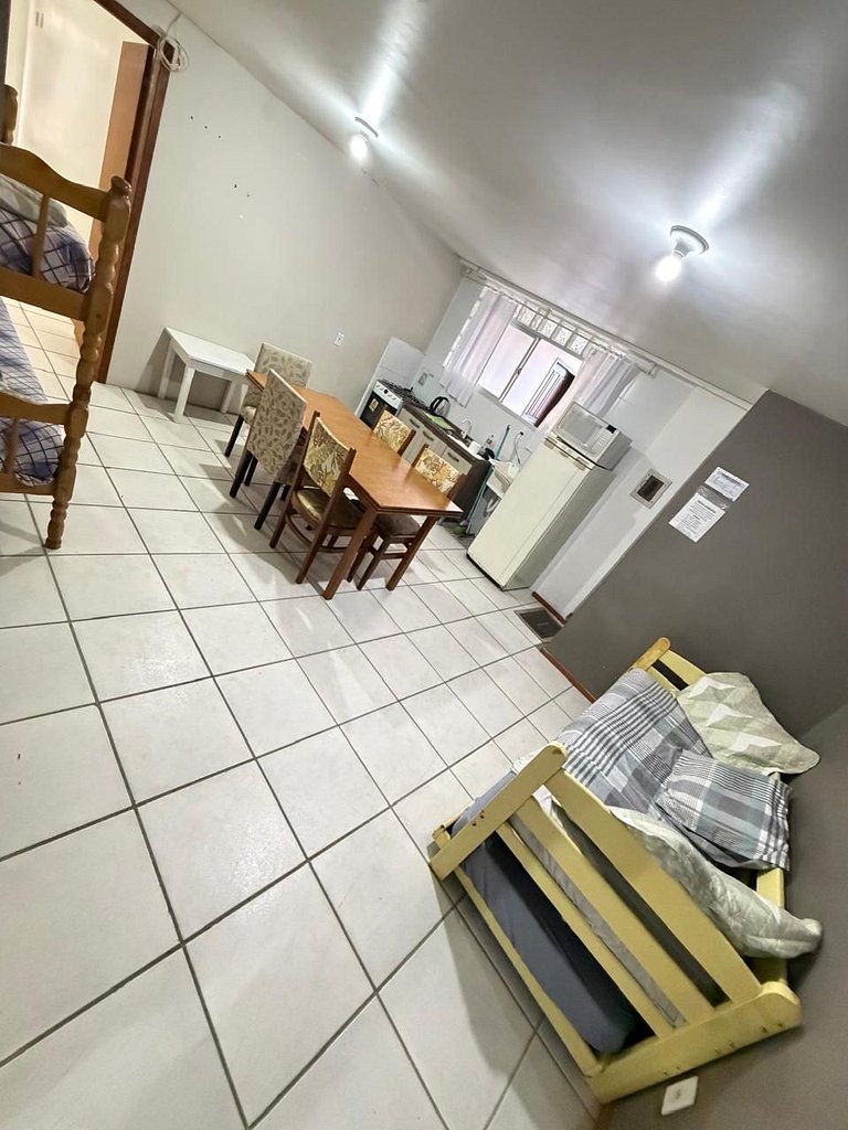 Hermoso departamento a pocos metros del mar!