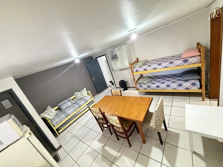 Hermoso departamento a pocos metros del mar!