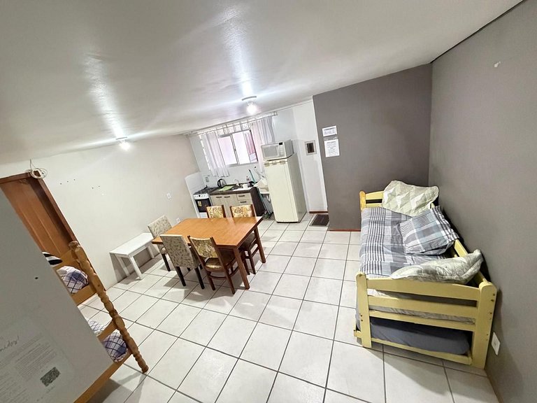 Hermoso departamento a pocos metros del mar!