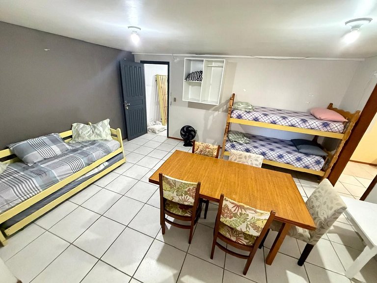 Hermoso departamento a pocos metros del mar!