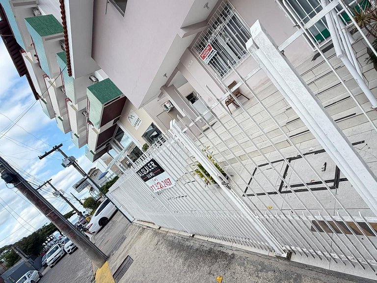 Hermoso departamento a pocos metros del mar!