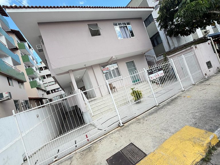 Hermoso departamento a pocos metros del mar!