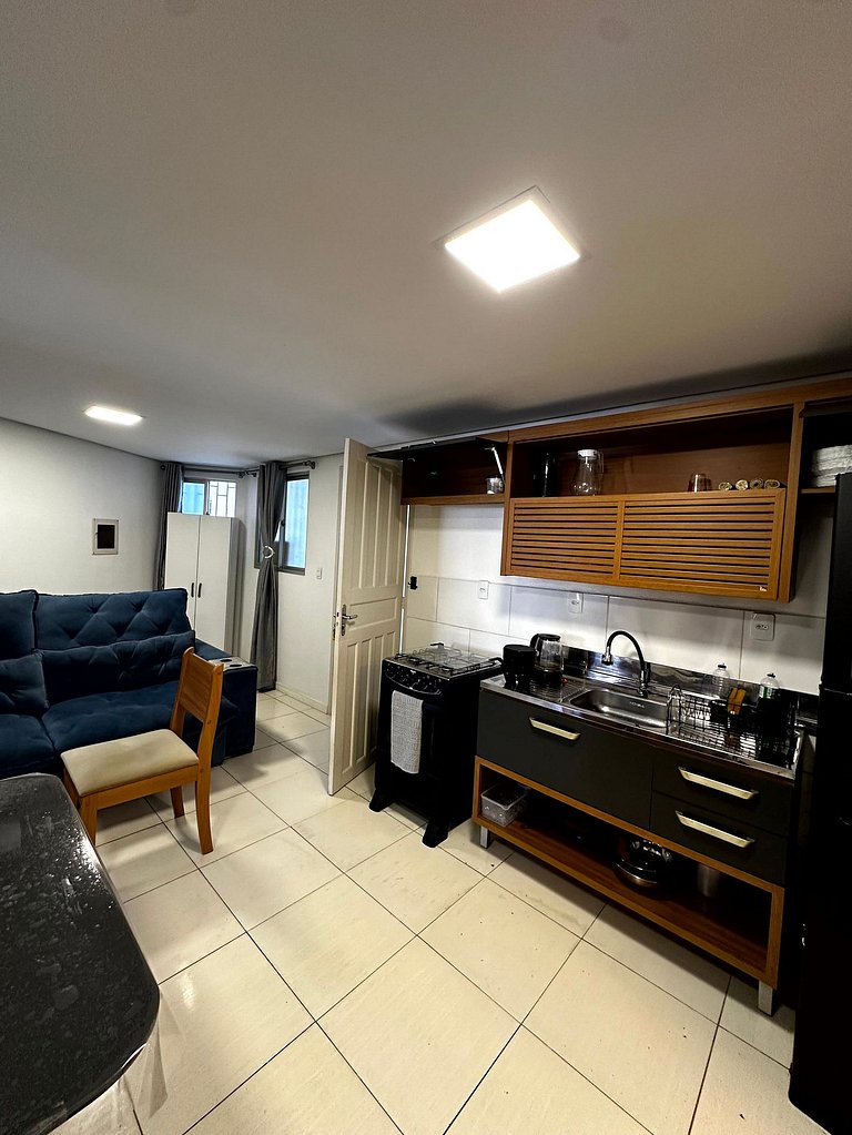 Departamento para 8 personas a 50 metros del mar