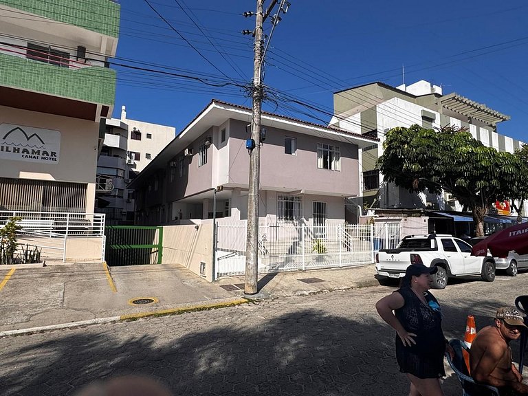 Departamento para 5 equipado a solo 50 mts del mar
